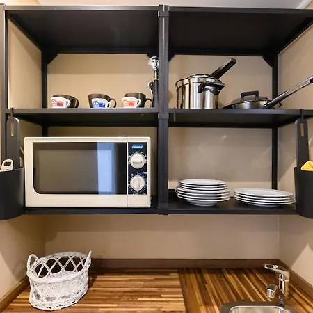 Interno 43 Apartamento