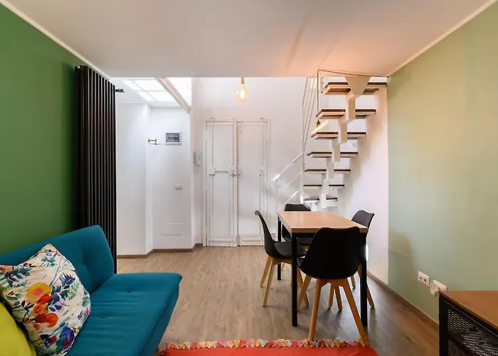 Interno 43 Apartment