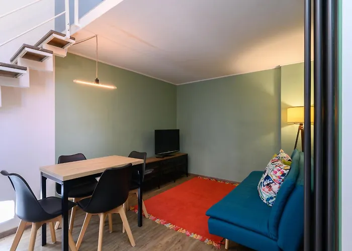 Interno 43 Apartamento