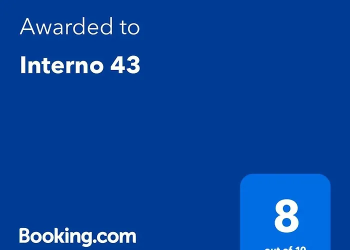 Interno 43 Apartment *