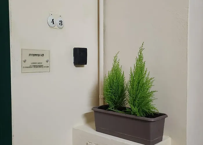 Apartamento Interno 43 *