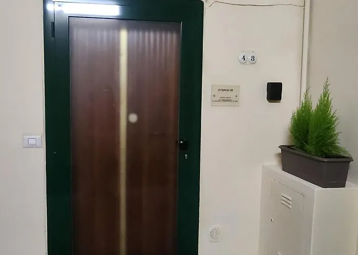 Interno 43 Apartamento Roma