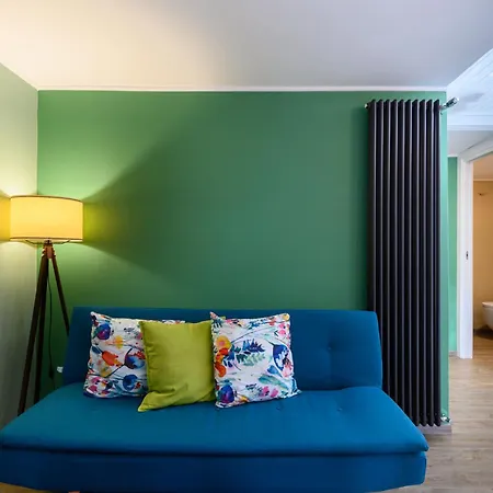דירה Interno 43