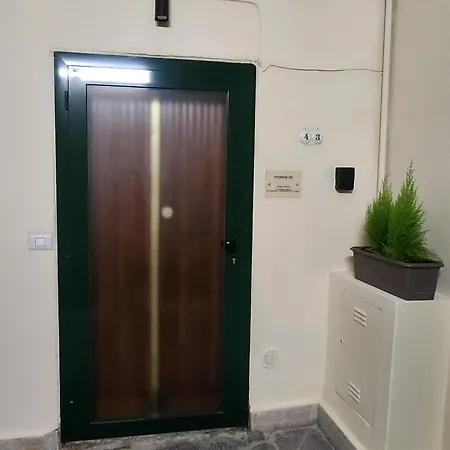 Interno 43 Apartman Róma