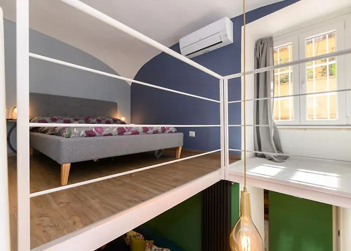 Apartament Interno 43 Rzym