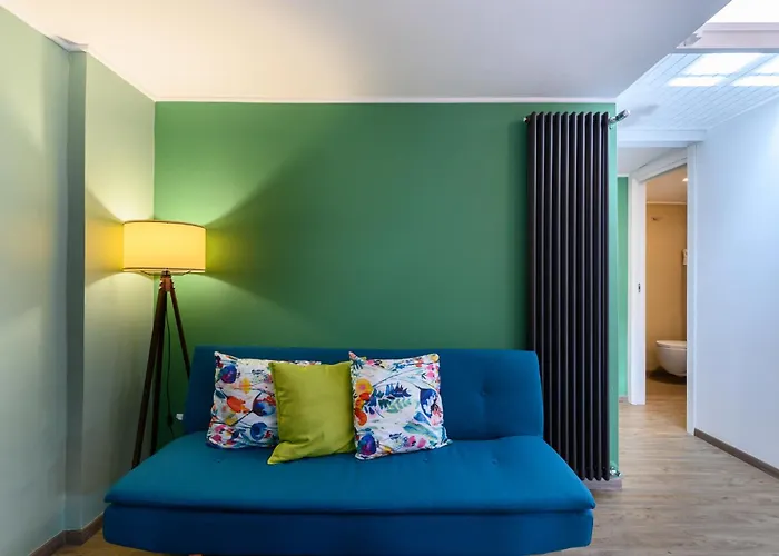 Apartament Interno 43